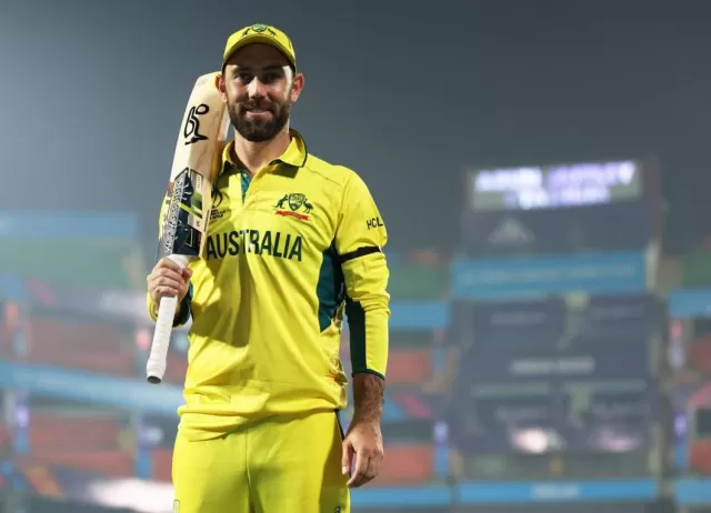 Glenn Maxwell Picture