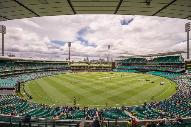 Sydney Cricket Ground Picture