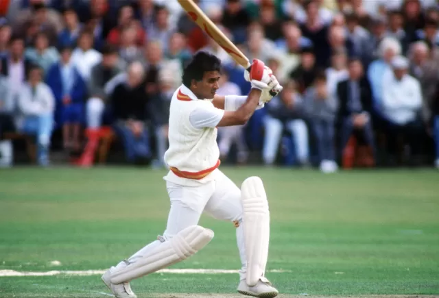 Sunil Gavaskar Picture