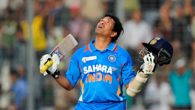 Sachin Tendulkar Picture