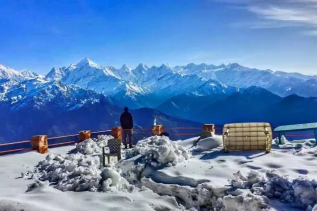 Munsiyari, Uttarakhand Picture