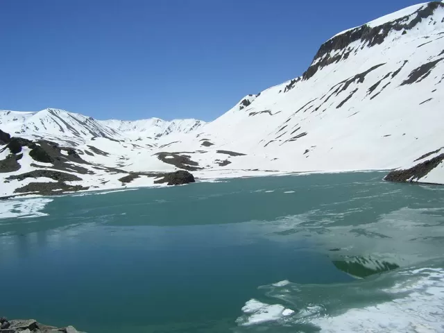 Jispa, Himachal Pradesh Picture