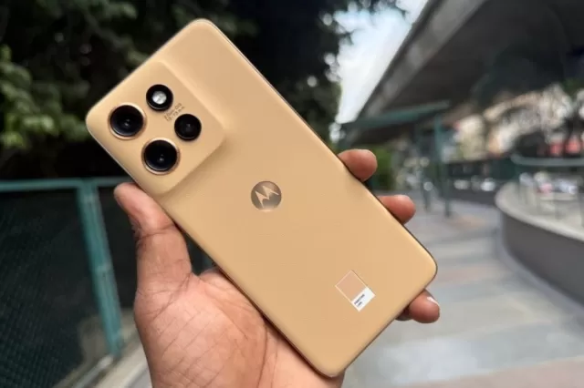 Motorola Edge 50 Neo Picture