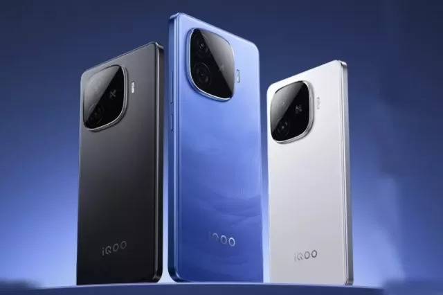 iQOO Neo 10R Picture