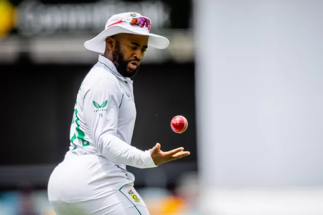 Temba Bavuma Picture