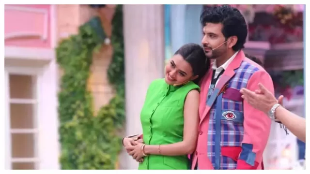 Tejasswi Prakash and Karan Kundra Picture