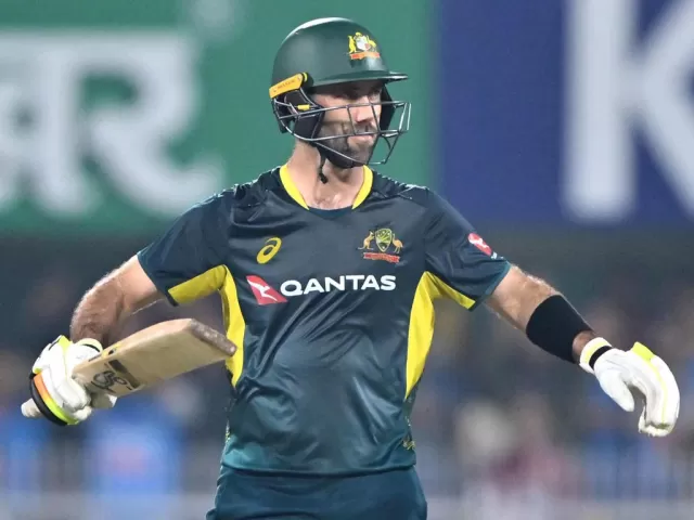 Glenn Maxwell Picture
