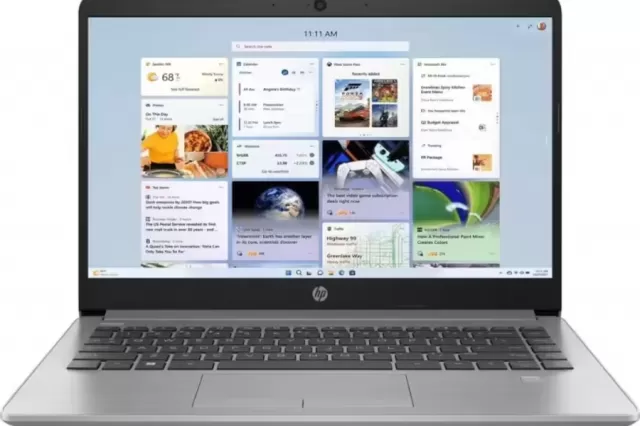 HP 14-em0214AU Picture