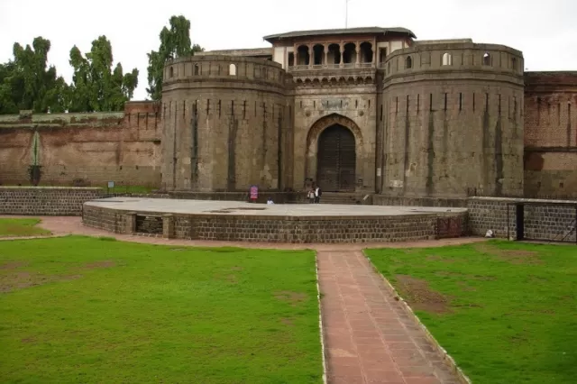 Shaniwar Wada Picture