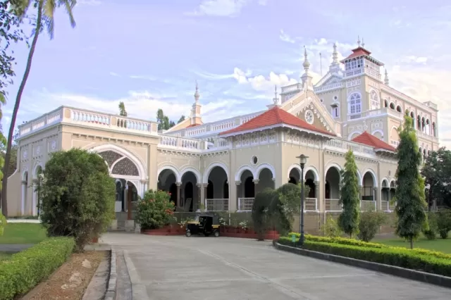Aga Khan Palace Picture