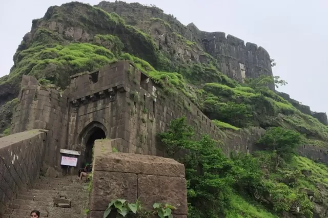 Sinhagad Fort Picture