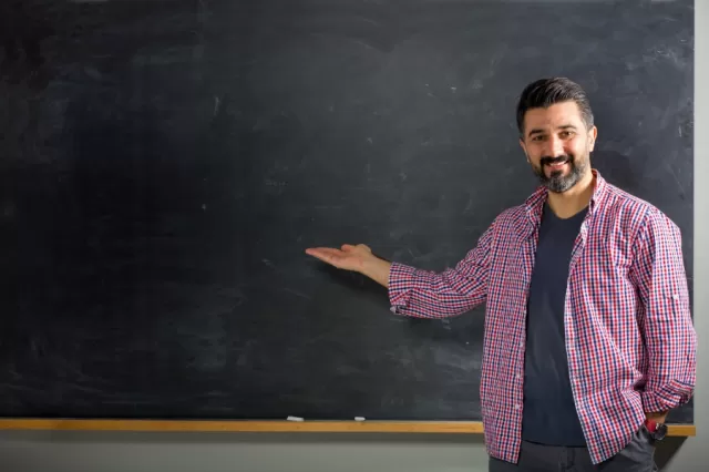Teacher Picture