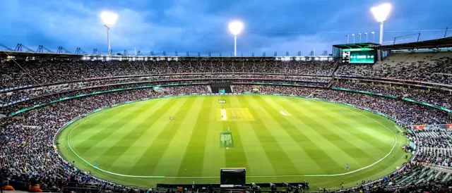 Melbourne Cricket Ground Picture