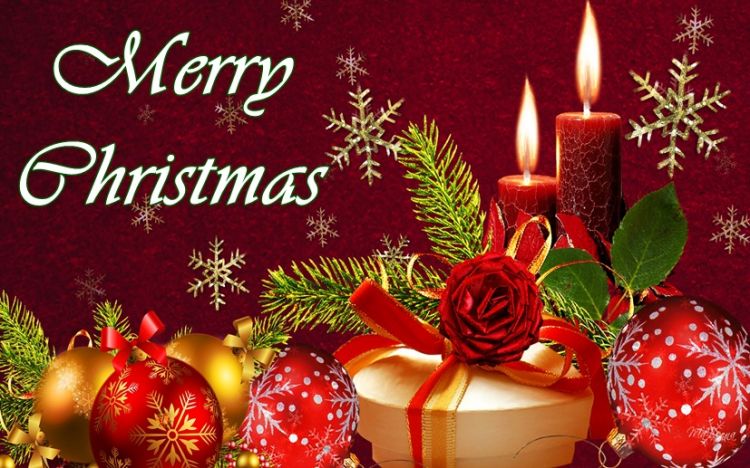 Merry Christmas Picture