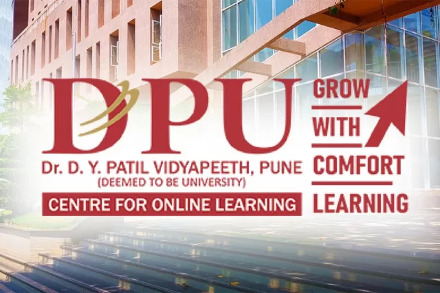 Dr D. Y. Patil Vidyapeeth Picture