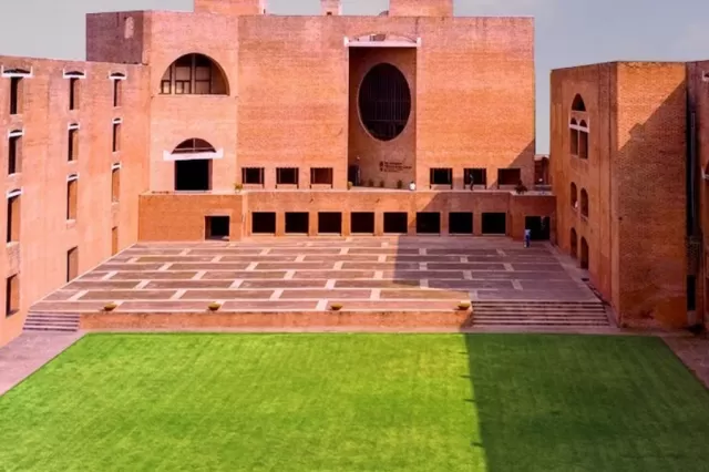 Indian Institute of Management Ahmedabad Picture