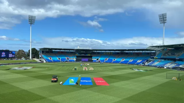Bellerive Oval, Ninja Stadium Picture