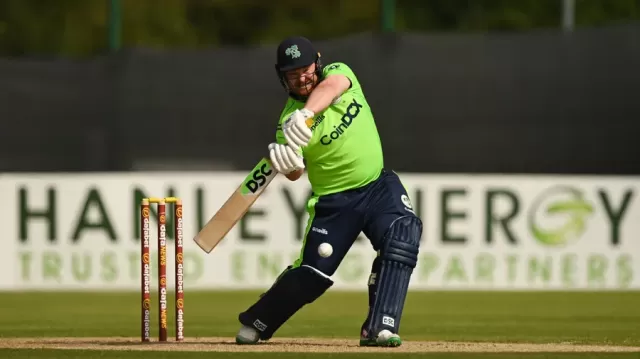 Ireland T20I Squad vs India: Lorcan Tucker Appointed Captain