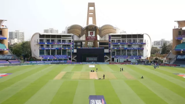 patil stadium Picture