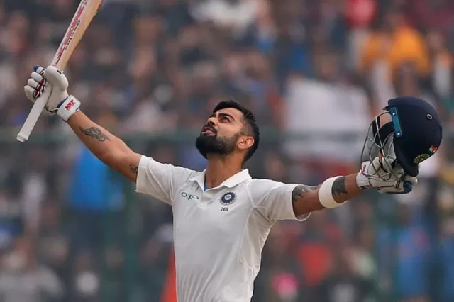 Most Double Centuries as a Picture