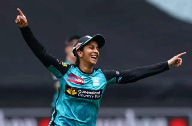 Jemimah Rodrigues Picture