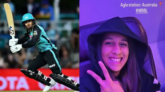 Jemimah Rodrigues Picture