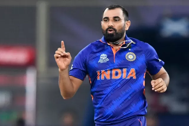 mohamad shami ipl Picture