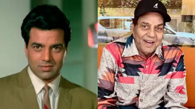 Dharmendra	 Picture