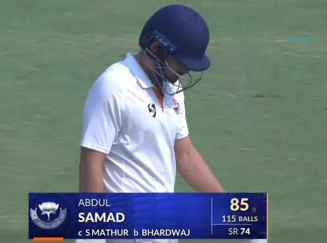 Abdul Samad Picture