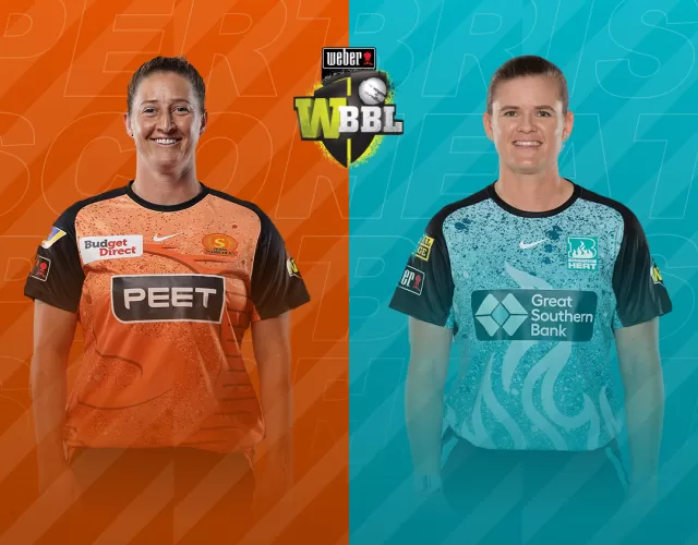 Brisbane Heat Women vs Perth Picture