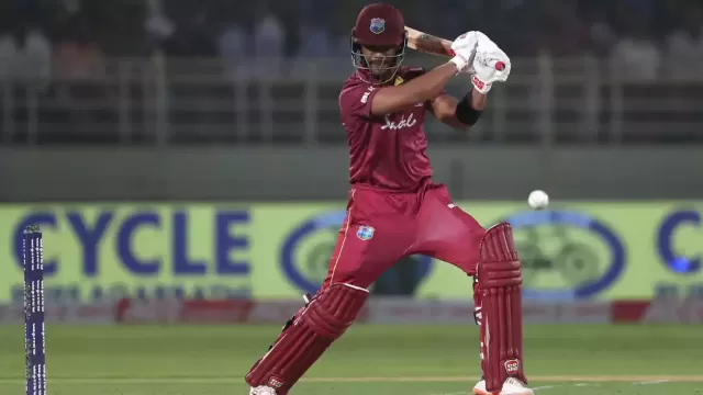 Shai Hope Picture
