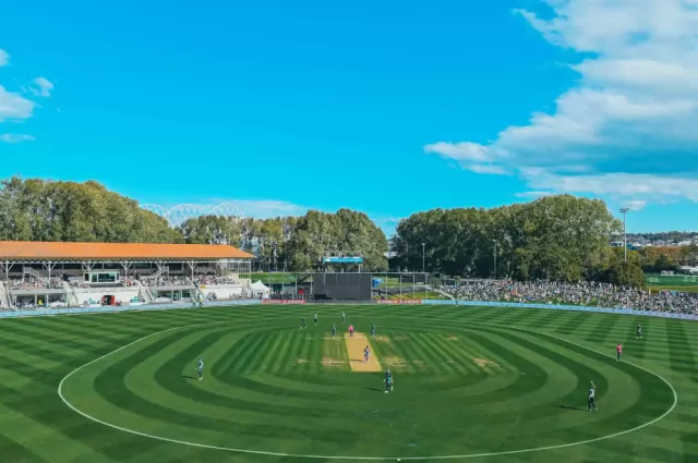 University Oval  Picture