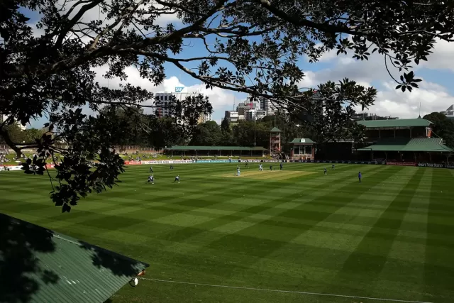 North Sydney Oval Stadium Picture