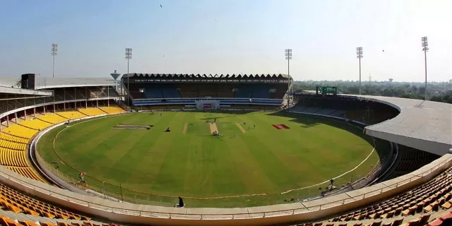 Eden Gardens Stadium Picture
