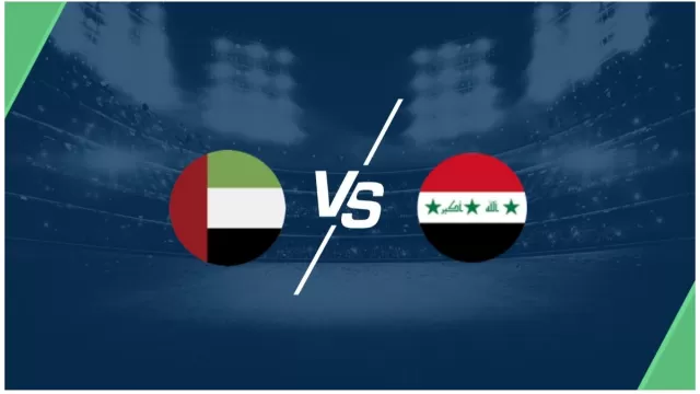UAE vs Iraq Picture