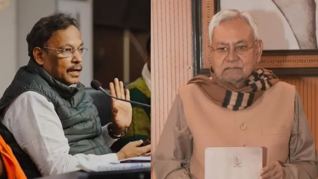 Nitish Kumar Picture