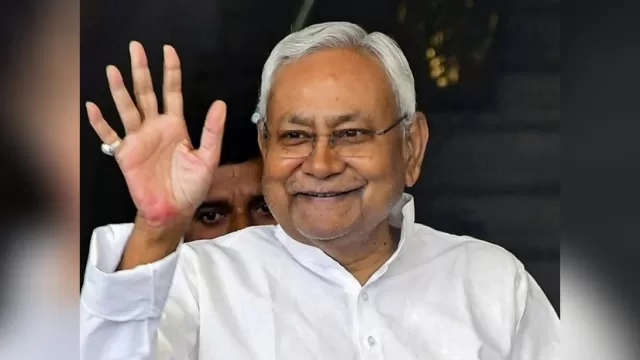 Nitish Kumar Picture