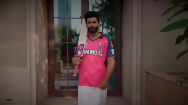 Ravindra Jadeja Picture