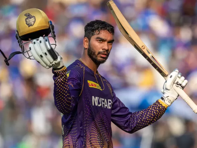 venkatesh iyer kkr Picture