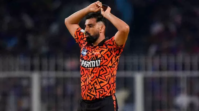 Mohammed Shami Picture