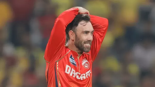 Glenn Maxwell Picture