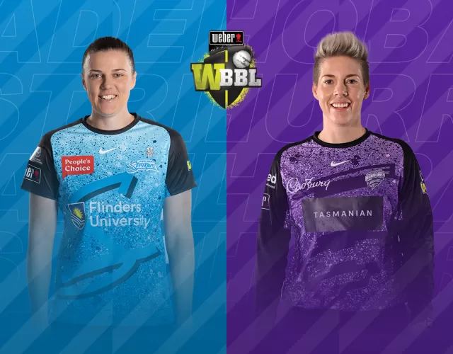 Hobart Hurricanes Women vs Adelaide Picture