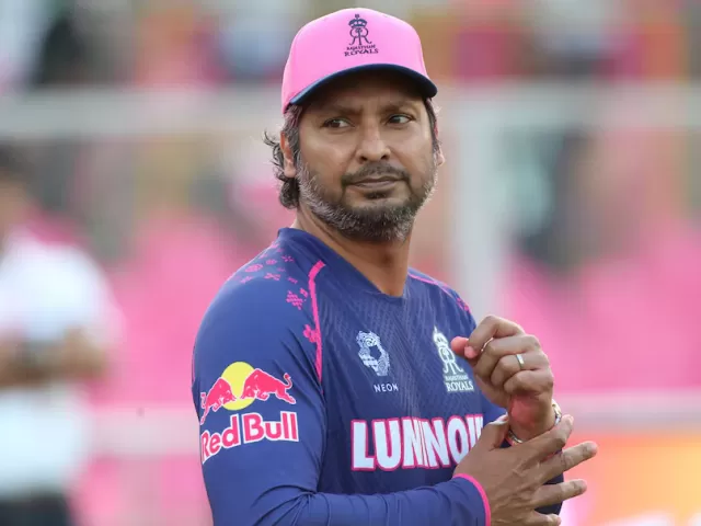 Kumar Sangakkara Picture