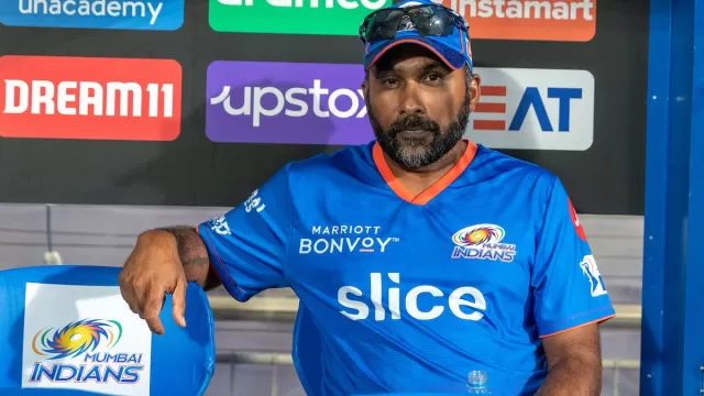 Mahela Jayawardene - Mumbai Indians Picture