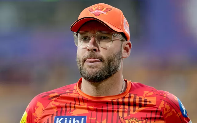 Daniel Vettori - Sunrisers Hyderabad Picture