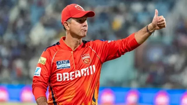 Ricky Ponting - Punjab Kings Picture