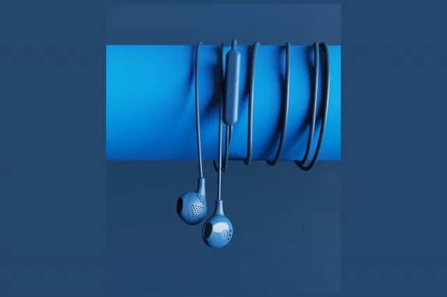 boAt Bassheads 104 Wired Earphones Picture