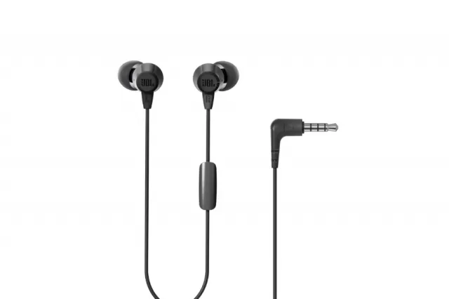 JBL C50HI Wired in-Ear Headphones Picture