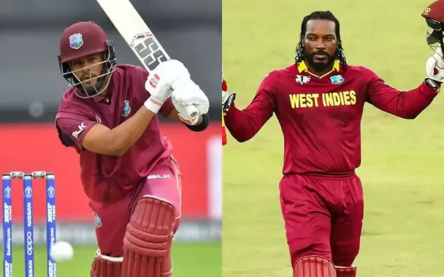Shai Hope  Picture