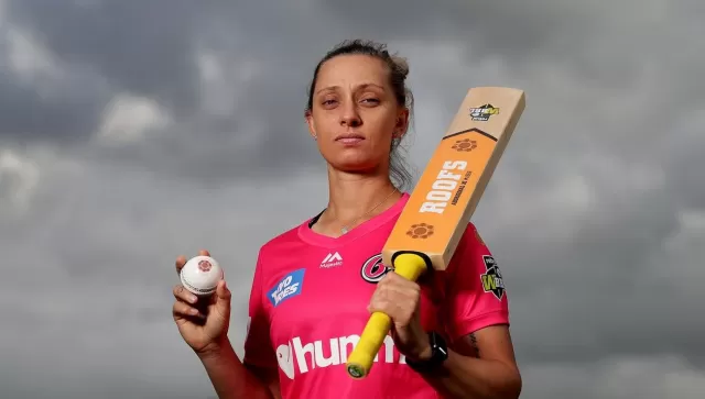 Ashleigh Gardner Picture